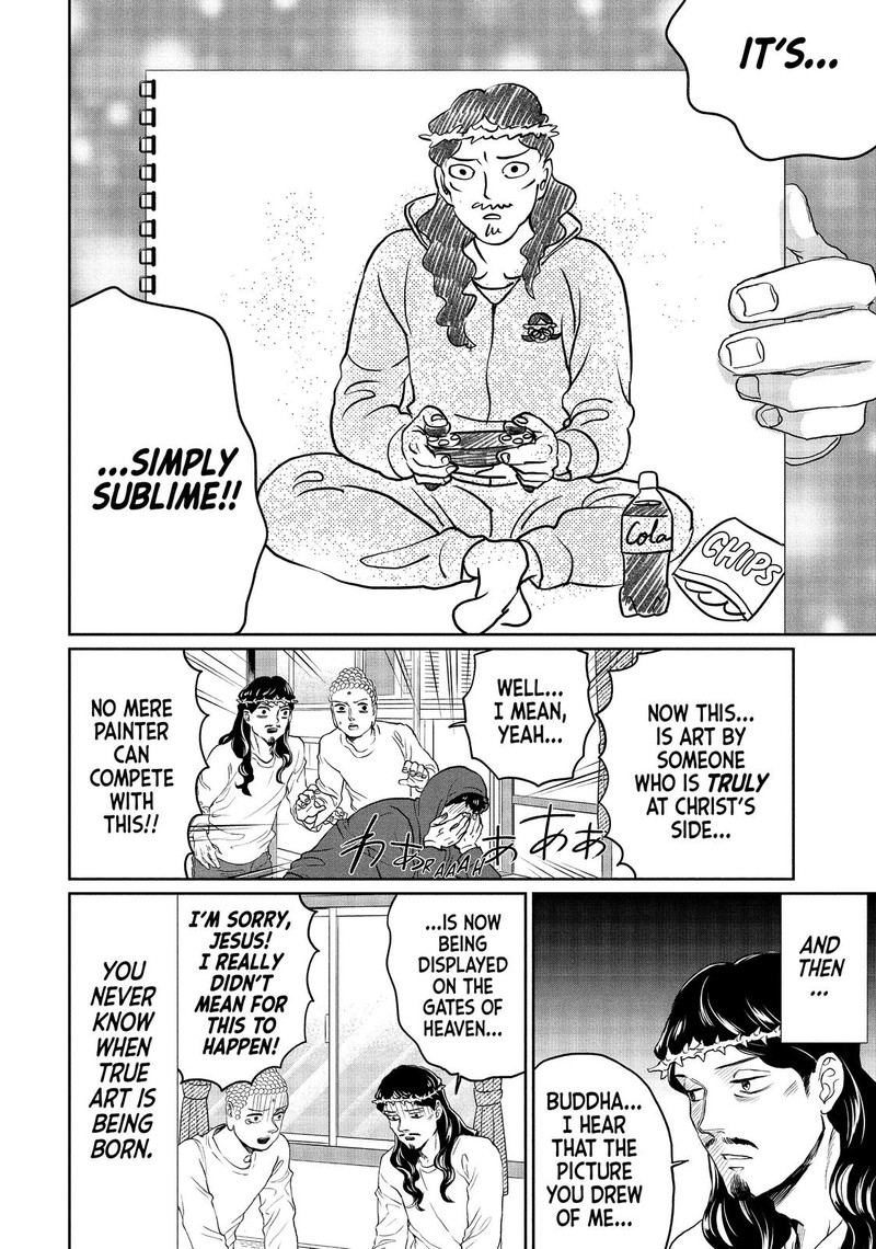 Saint OnIIsan Chapter 127 Page 18