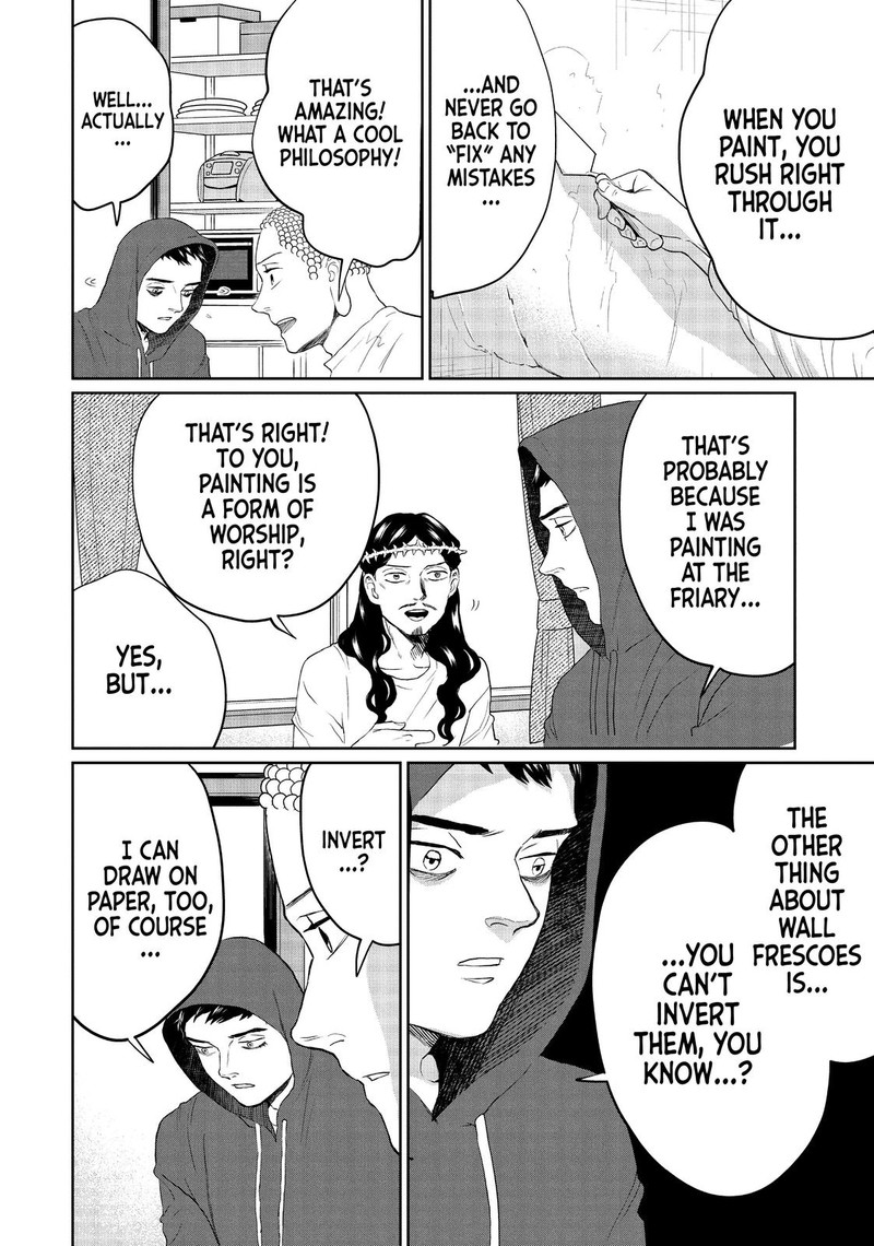 Saint OnIIsan Chapter 127 Page 4