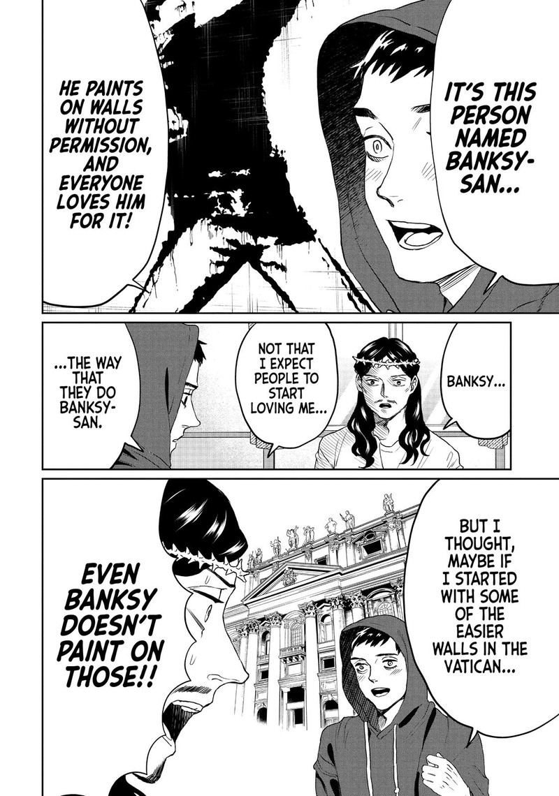 Saint OnIIsan Chapter 127 Page 6