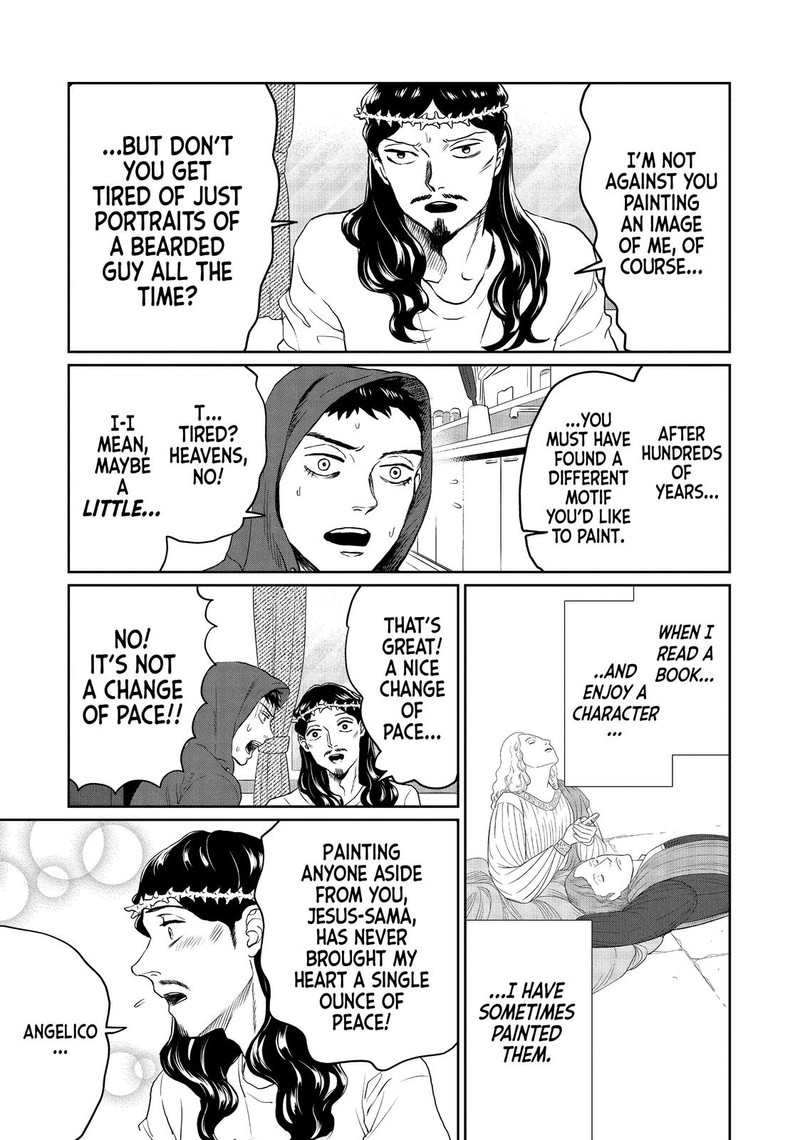 Saint OnIIsan Chapter 127 Page 9