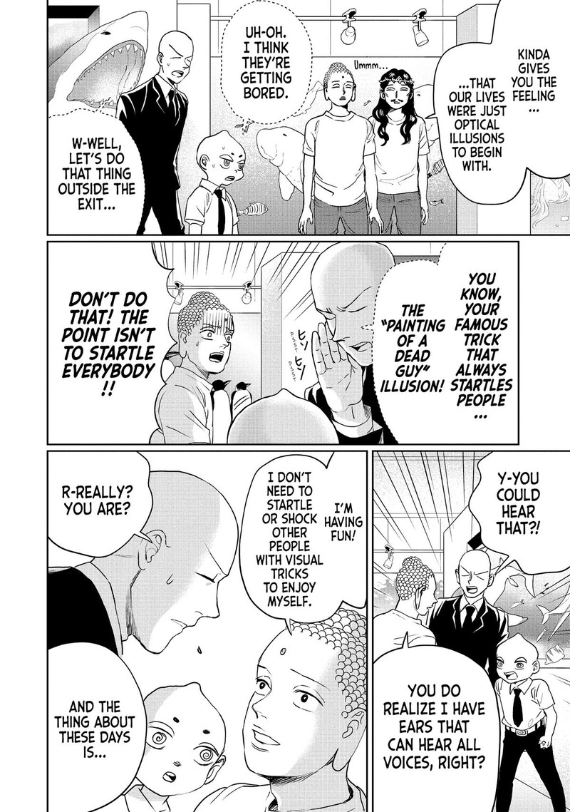 Saint OnIIsan Chapter 129 Page 11