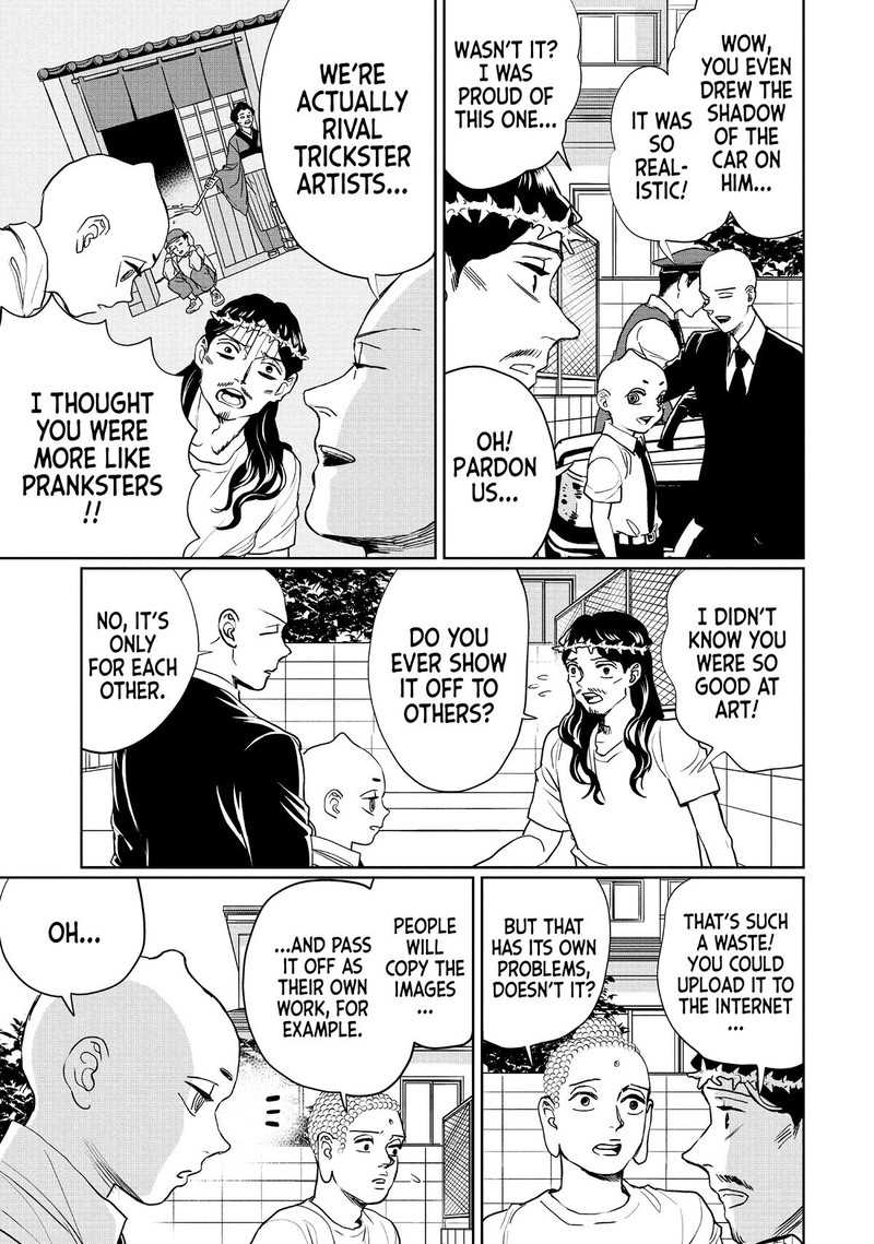 Saint OnIIsan Chapter 129 Page 6