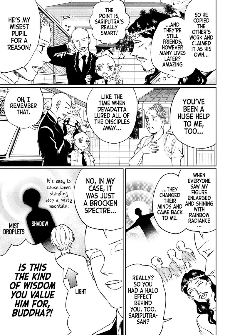 Saint OnIIsan Chapter 129 Page 8