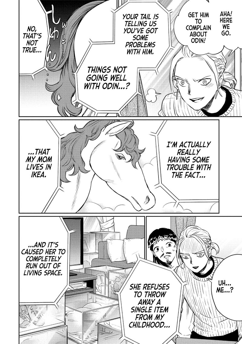 Saint OnIIsan Chapter 133 Page 12
