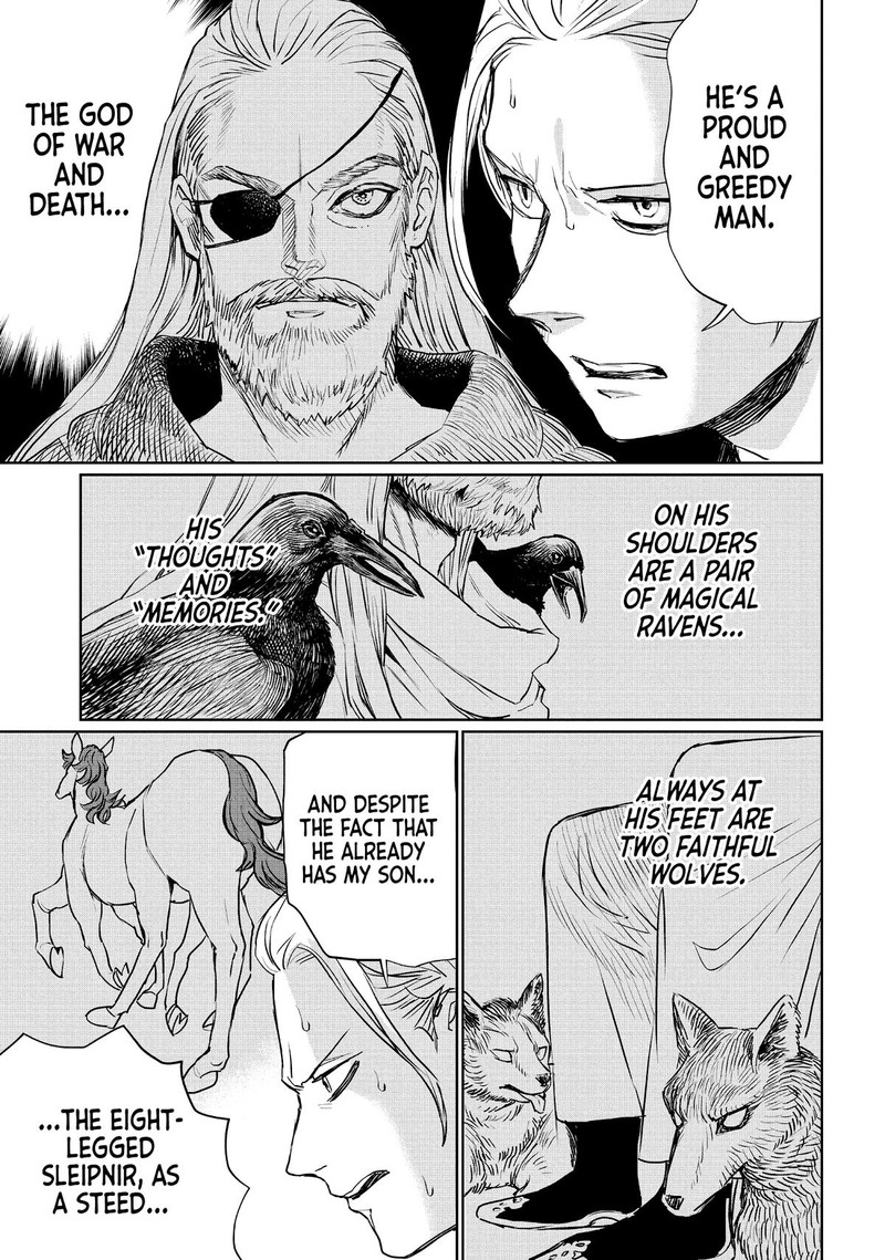 Saint OnIIsan Chapter 133 Page 5
