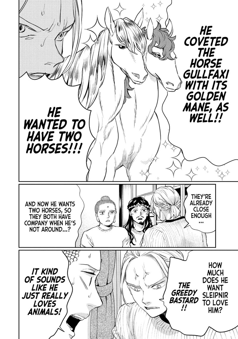 Saint OnIIsan Chapter 133 Page 6