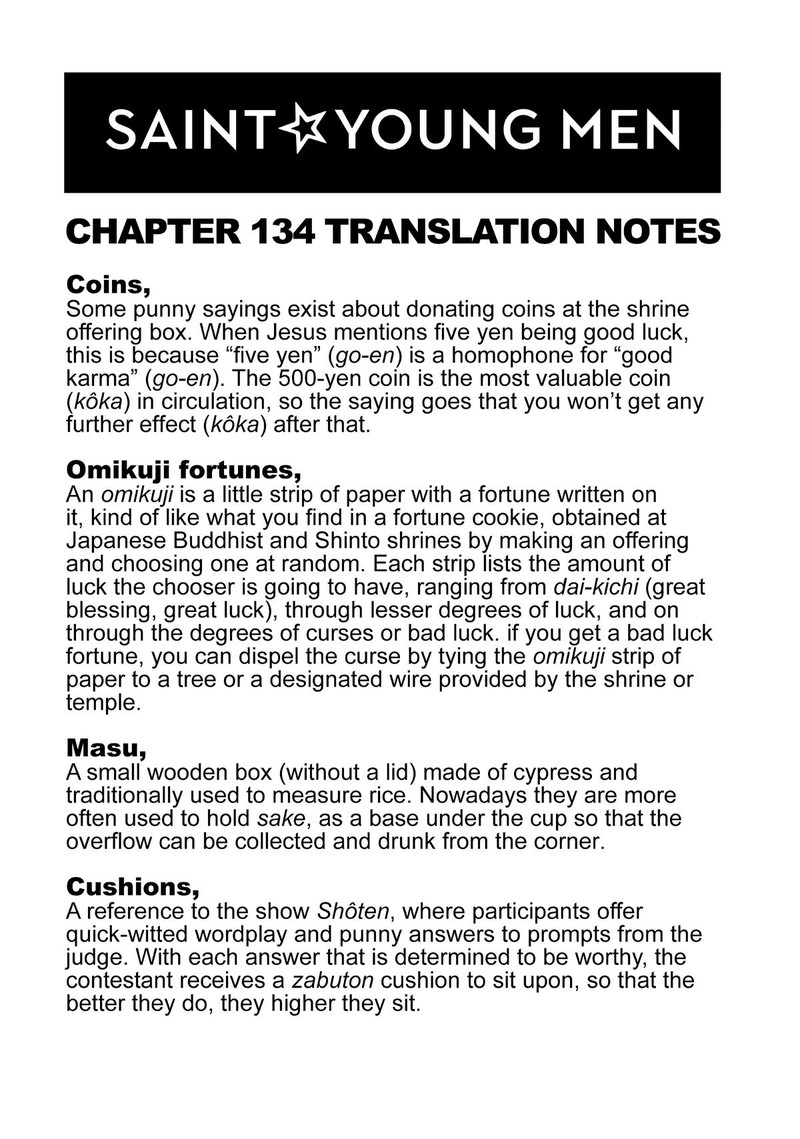 Saint OnIIsan Chapter 134 Page 14