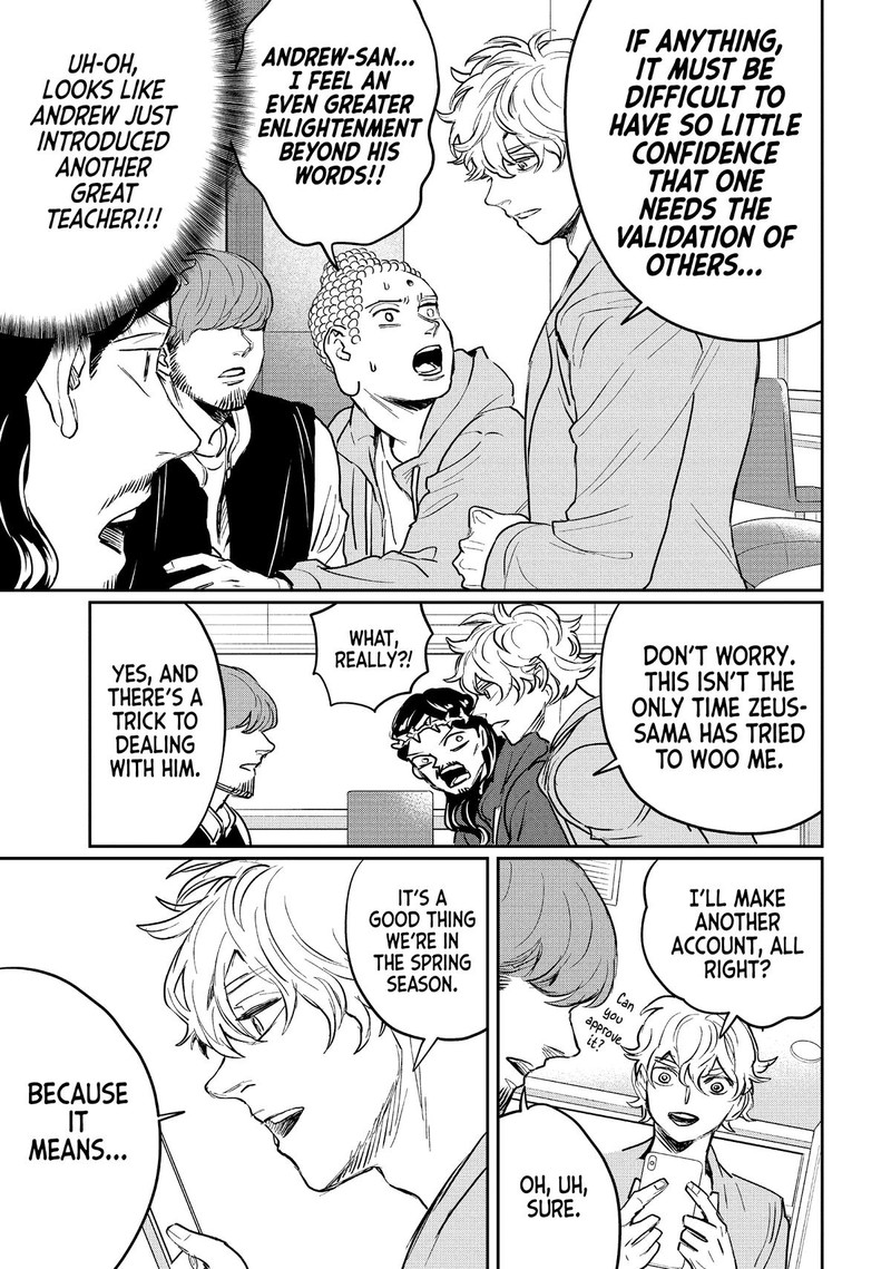 Saint OnIIsan Chapter 136 Page 13