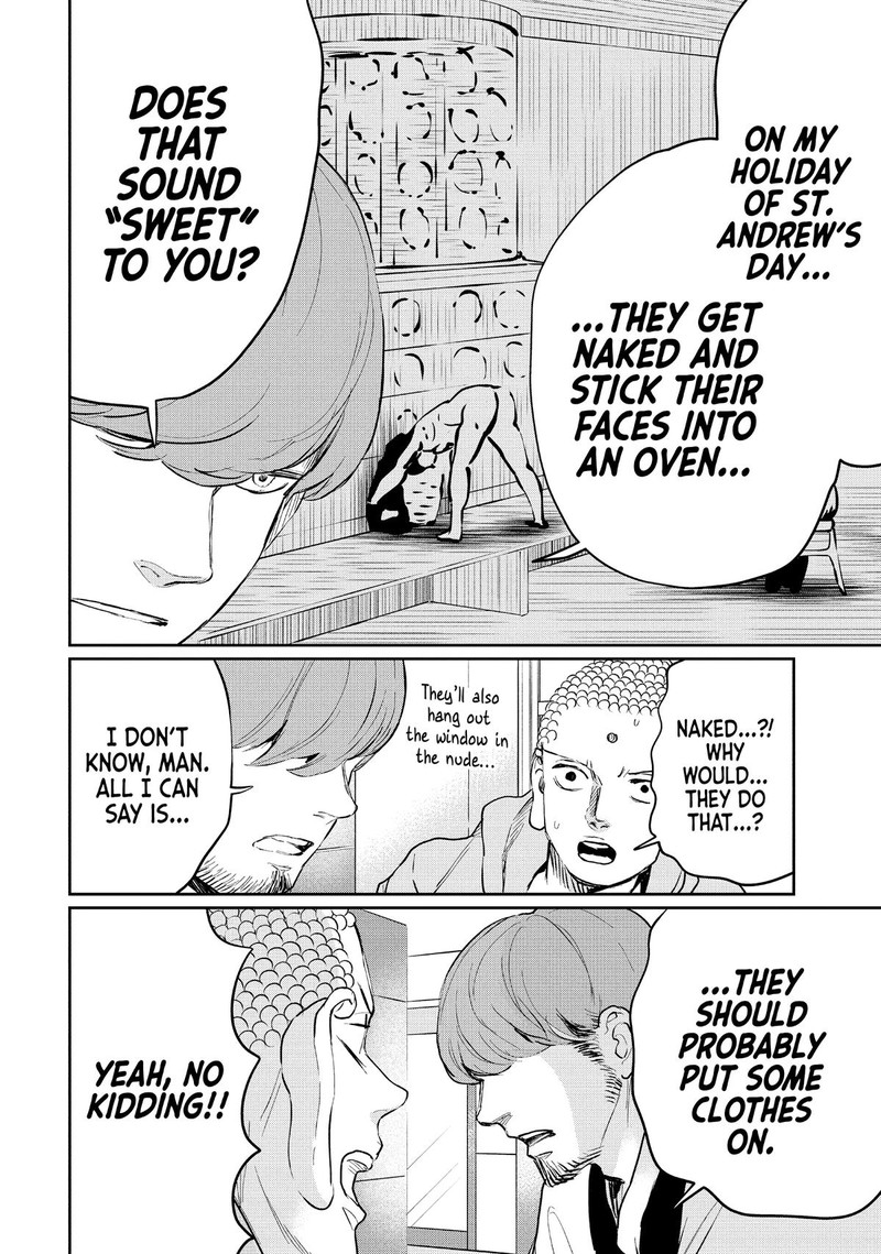 Saint OnIIsan Chapter 136 Page 6