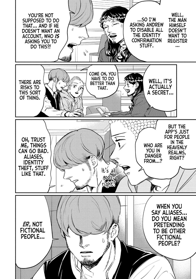 Saint OnIIsan Chapter 136 Page 8