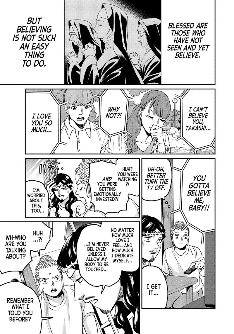 Saint OnIIsan Chapter 138 Page 1