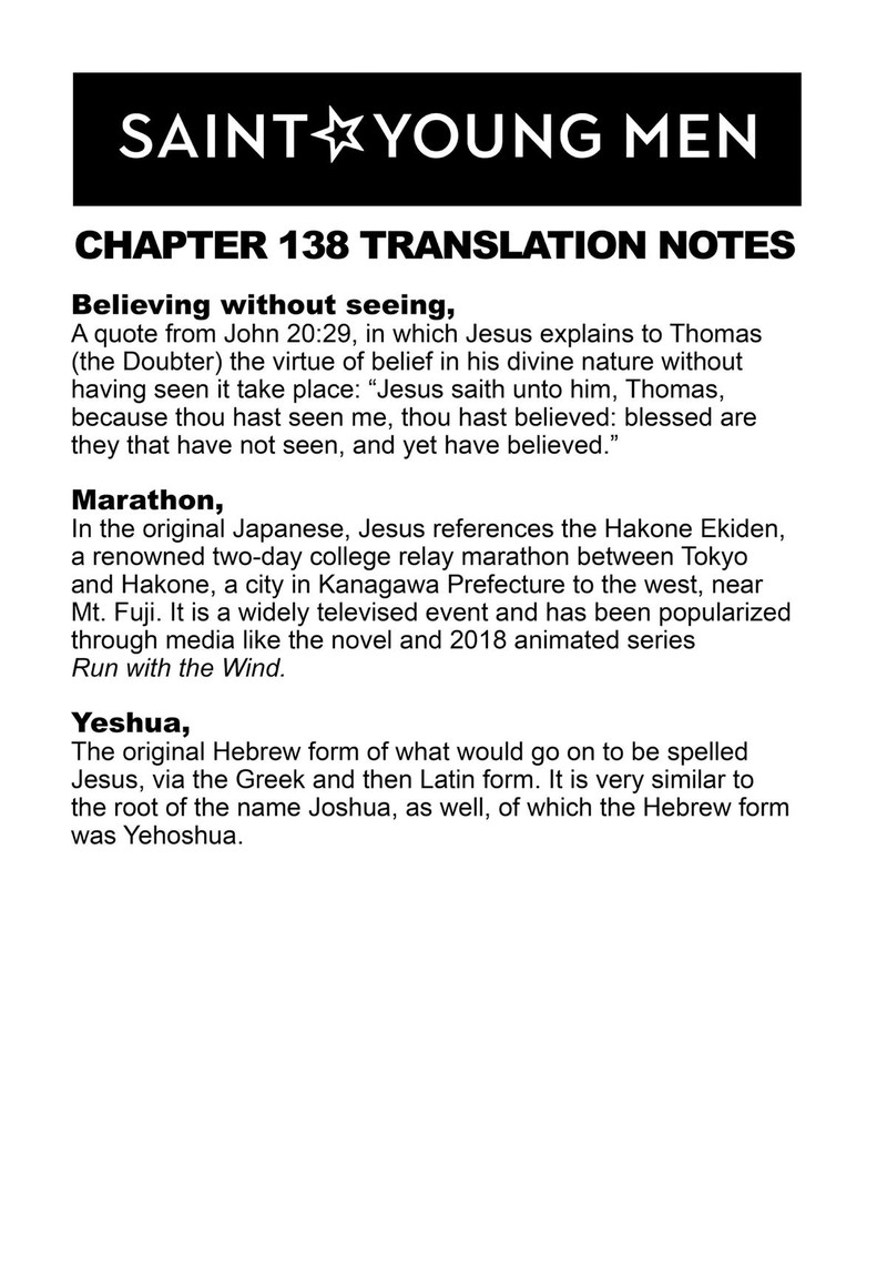 Saint OnIIsan Chapter 138 Page 10