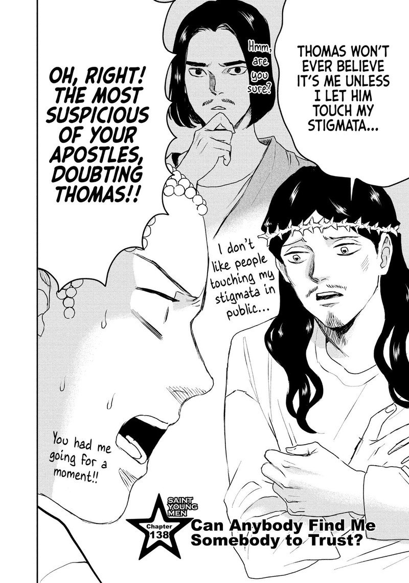 Saint OnIIsan Chapter 138 Page 2