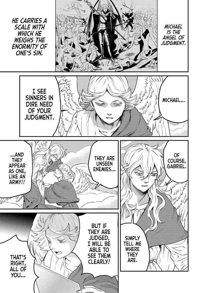 Saint OnIIsan Chapter 140 Page 1