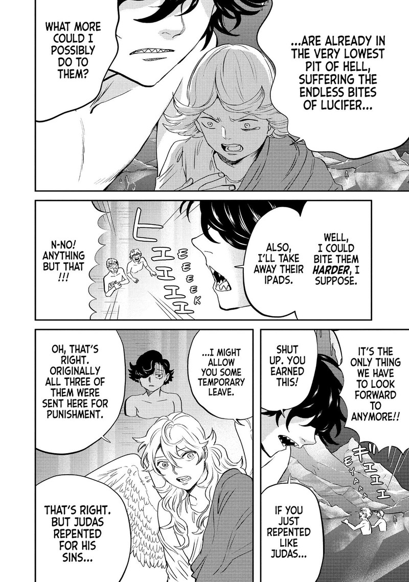 Saint OnIIsan Chapter 140 Page 10