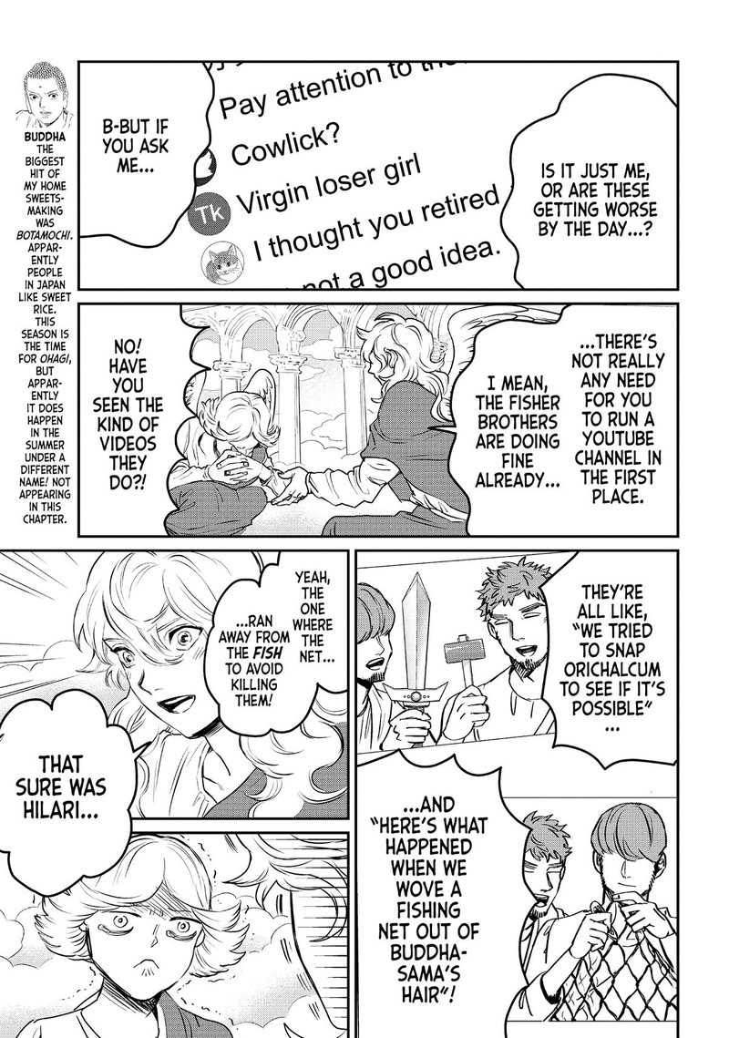 Saint OnIIsan Chapter 140 Page 3