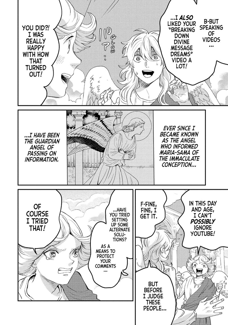 Saint OnIIsan Chapter 140 Page 4