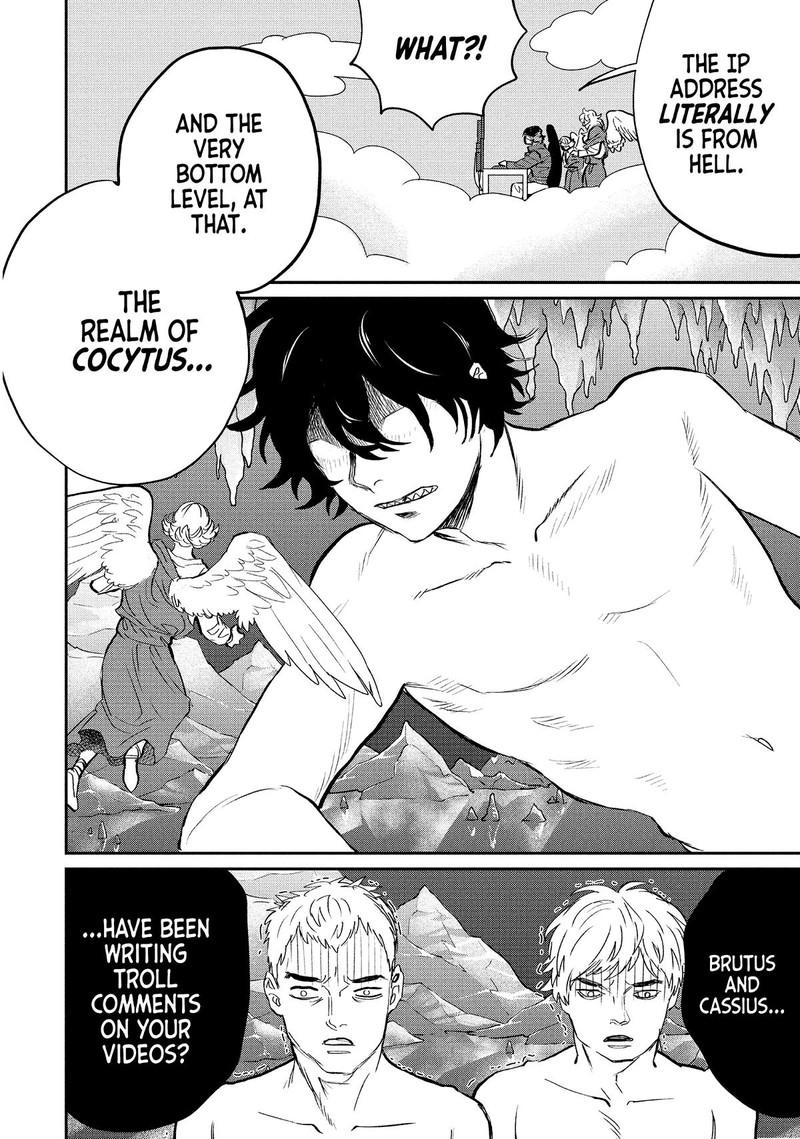 Saint OnIIsan Chapter 140 Page 8