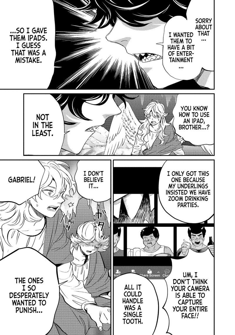 Saint OnIIsan Chapter 140 Page 9