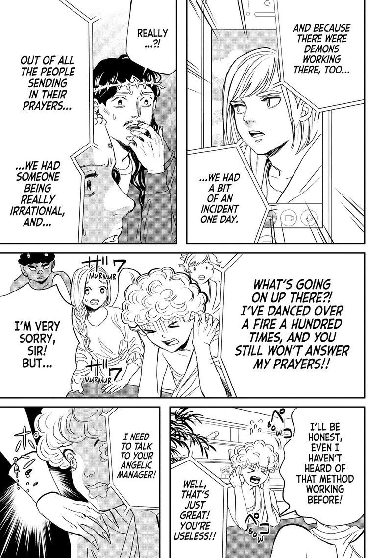 Saint OnIIsan Chapter 142 Page 11