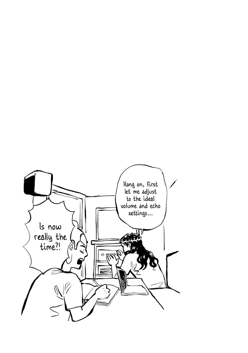 Saint OnIIsan Chapter 142 Page 13