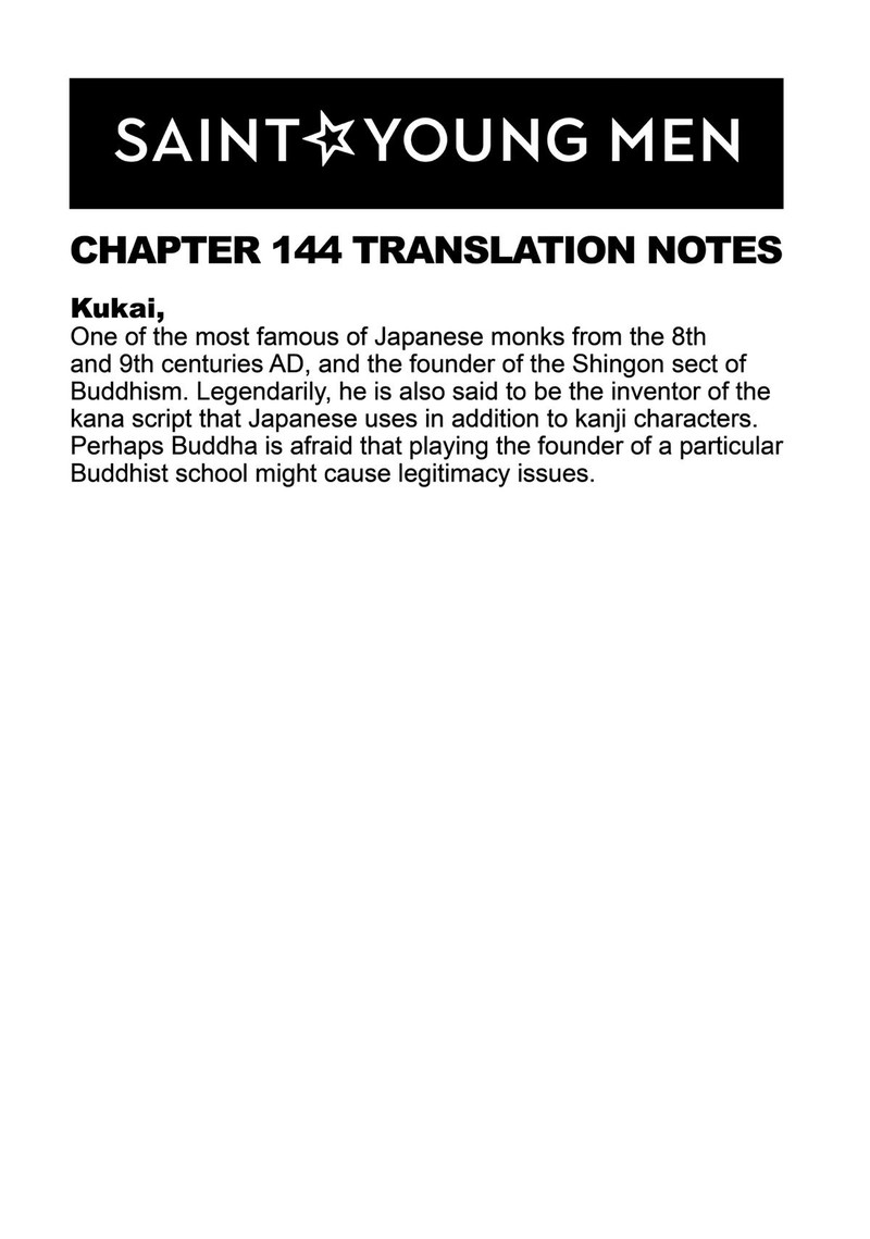 Saint OnIIsan Chapter 144 Page 16