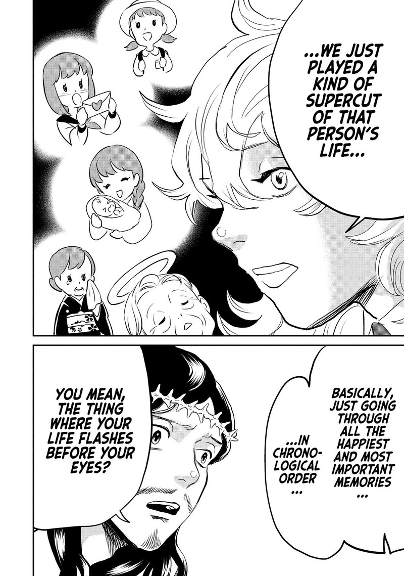 Saint OnIIsan Chapter 144 Page 6