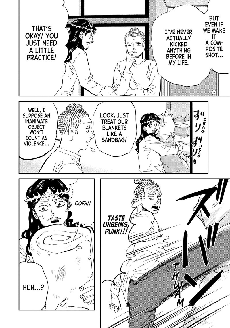 Saint OnIIsan Chapter 145 Page 10