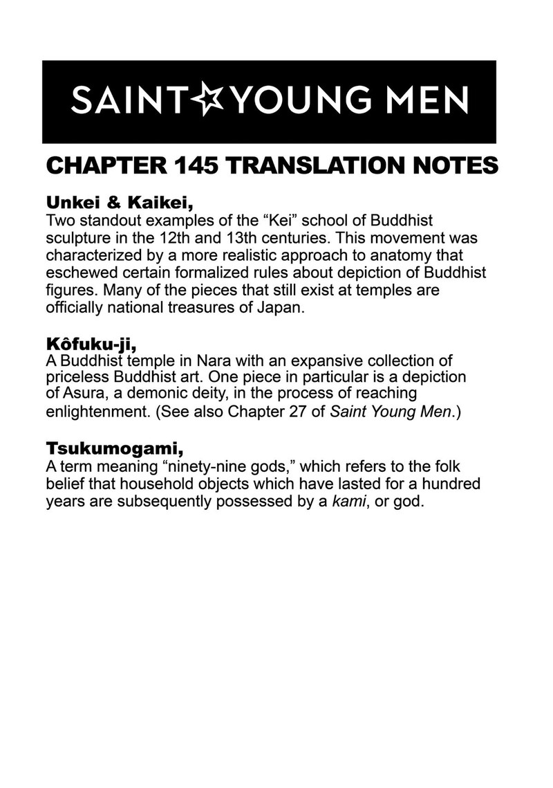 Saint OnIIsan Chapter 145 Page 14
