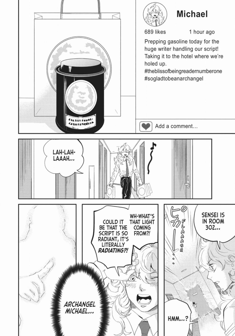 Saint OnIIsan Chapter 146 Page 14