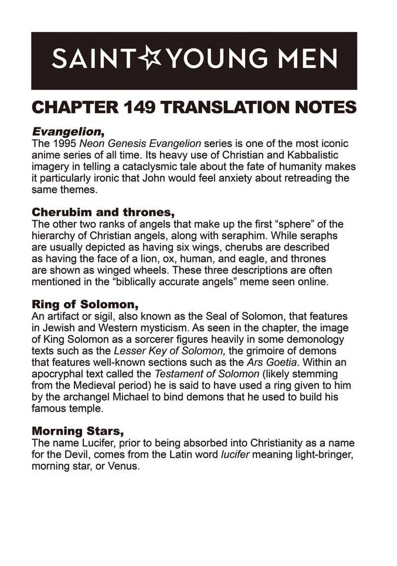 Saint OnIIsan Chapter 146 Page 4
