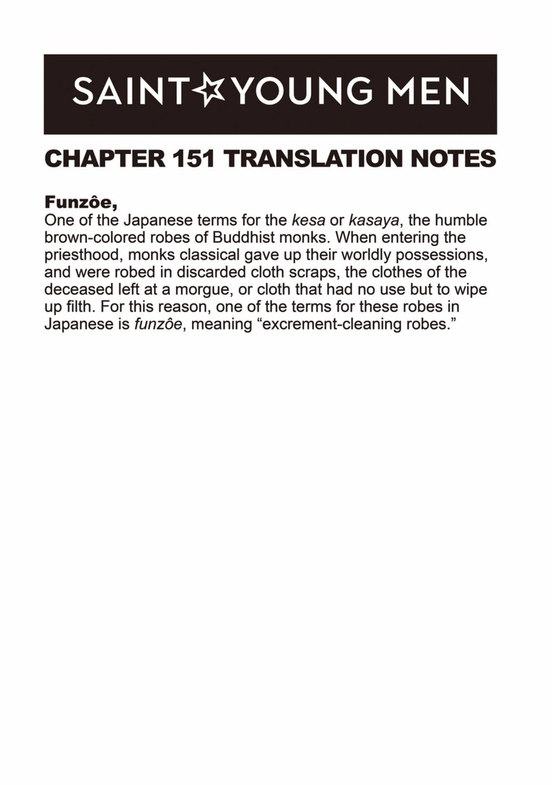 Saint OnIIsan Chapter 146 Page 6