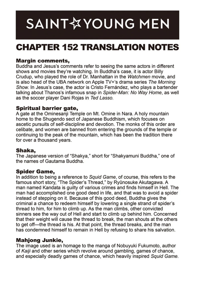 Saint OnIIsan Chapter 146 Page 7