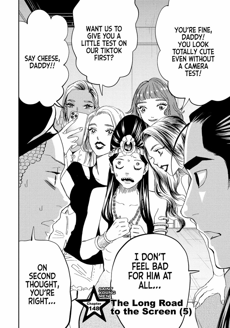 Saint OnIIsan Chapter 148 Page 2