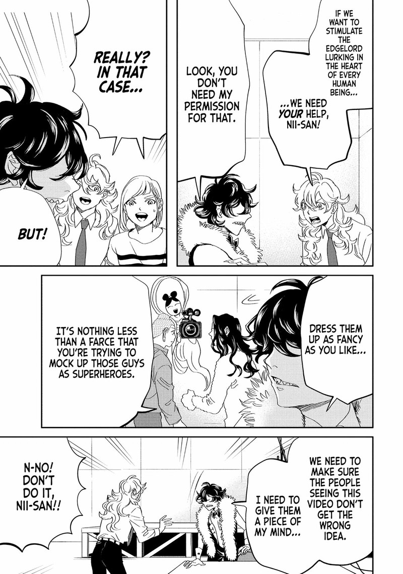 Saint OnIIsan Chapter 149 Page 11