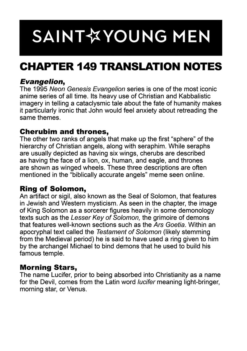 Saint OnIIsan Chapter 149 Page 16