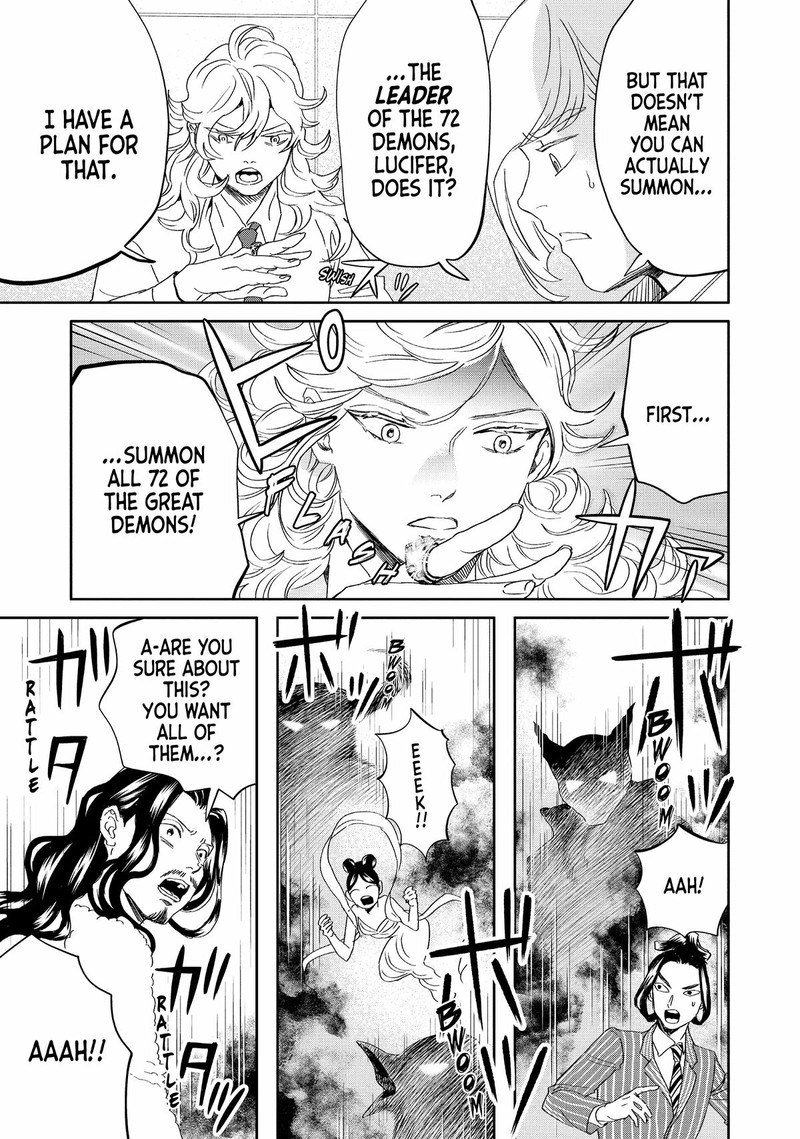 Saint OnIIsan Chapter 149 Page 7