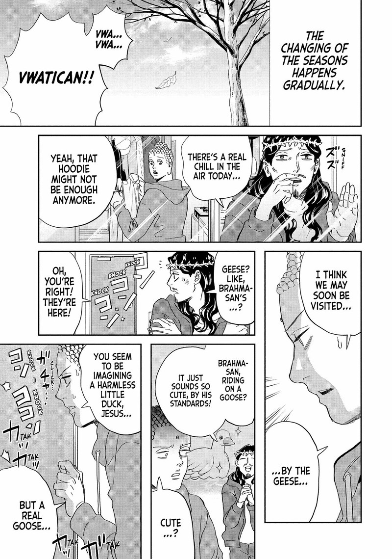 Saint OnIIsan Chapter 150 Page 1