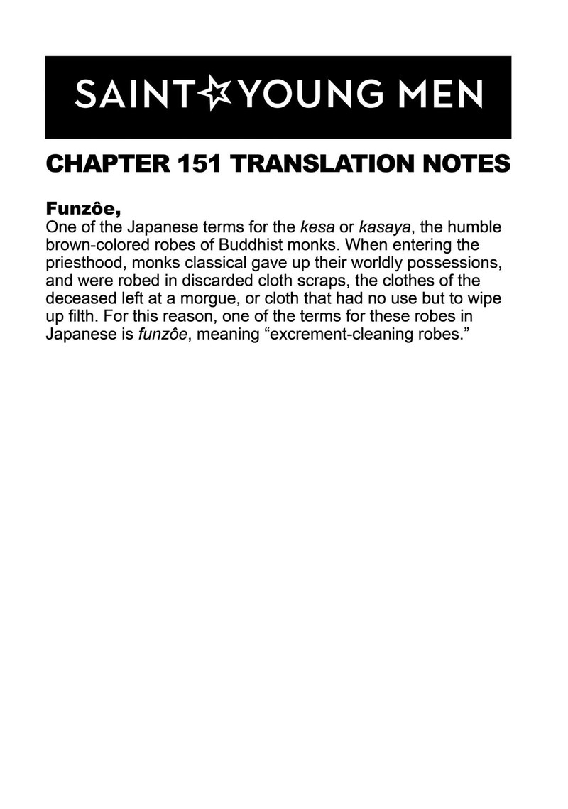 Saint OnIIsan Chapter 151 Page 14