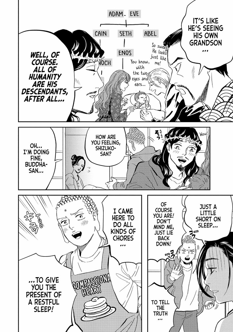 Saint OnIIsan Chapter 151 Page 6