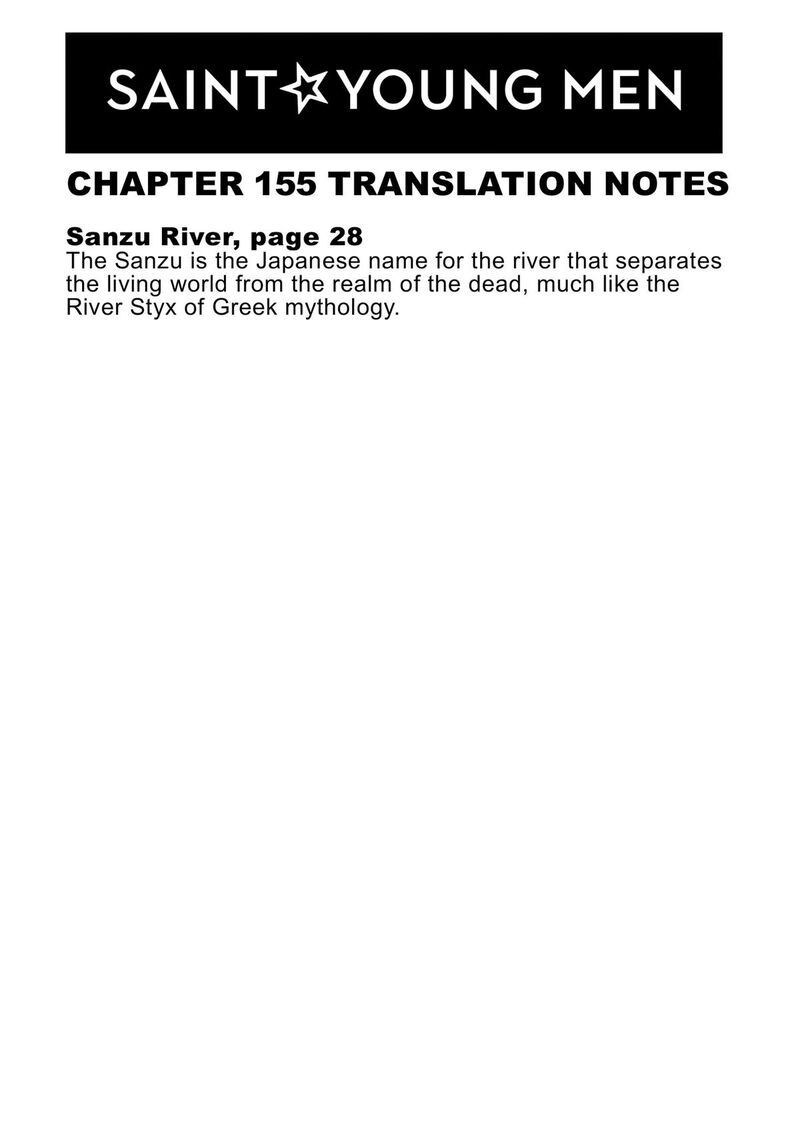 Saint OnIIsan Chapter 155 Page 14