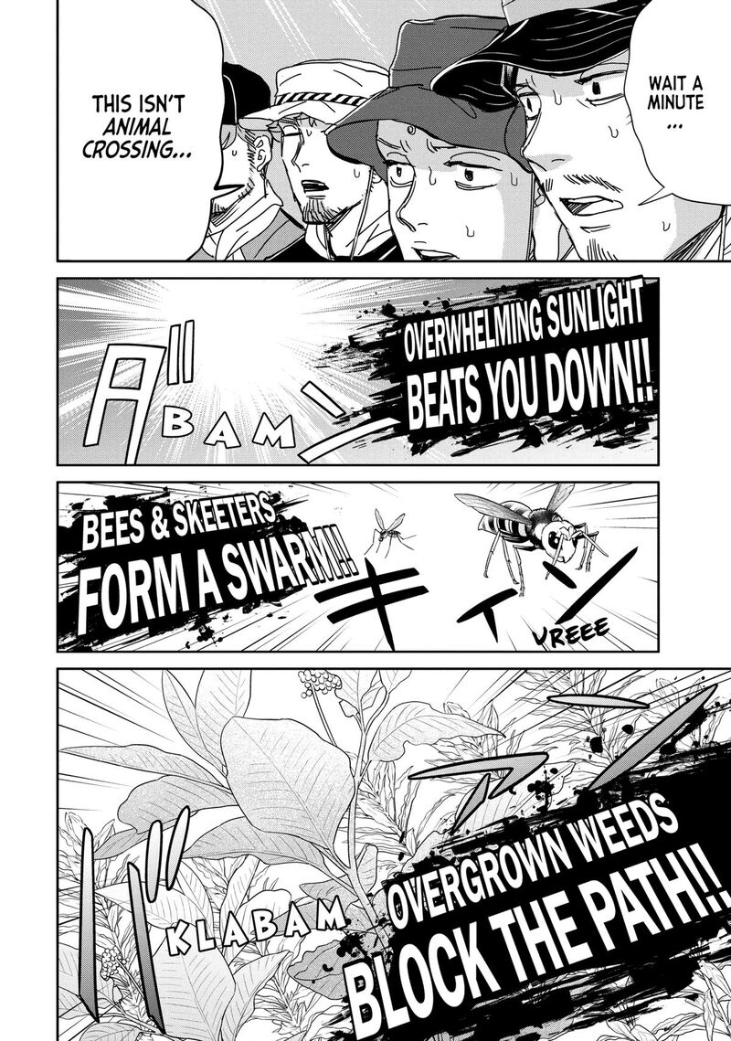 Saint OnIIsan Chapter 156 Page 2