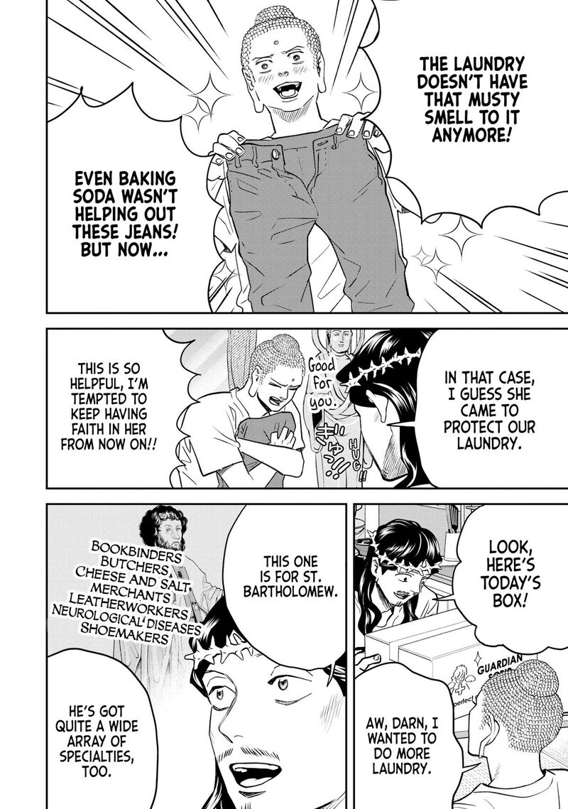 Saint OnIIsan Chapter 162 Page 10