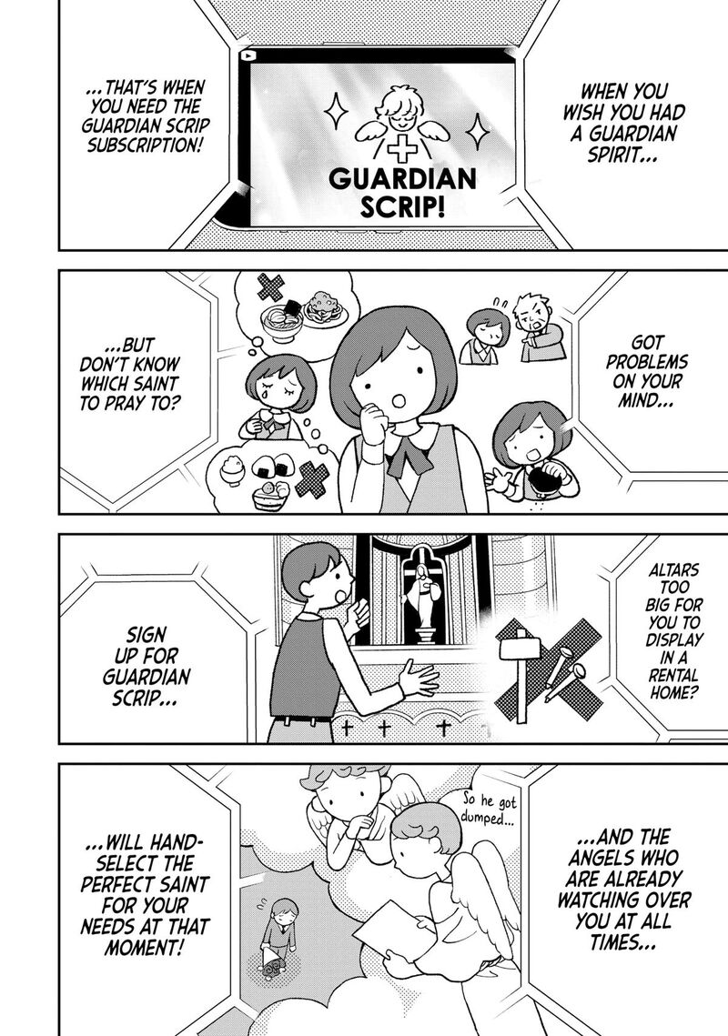 Saint OnIIsan Chapter 162 Page 4