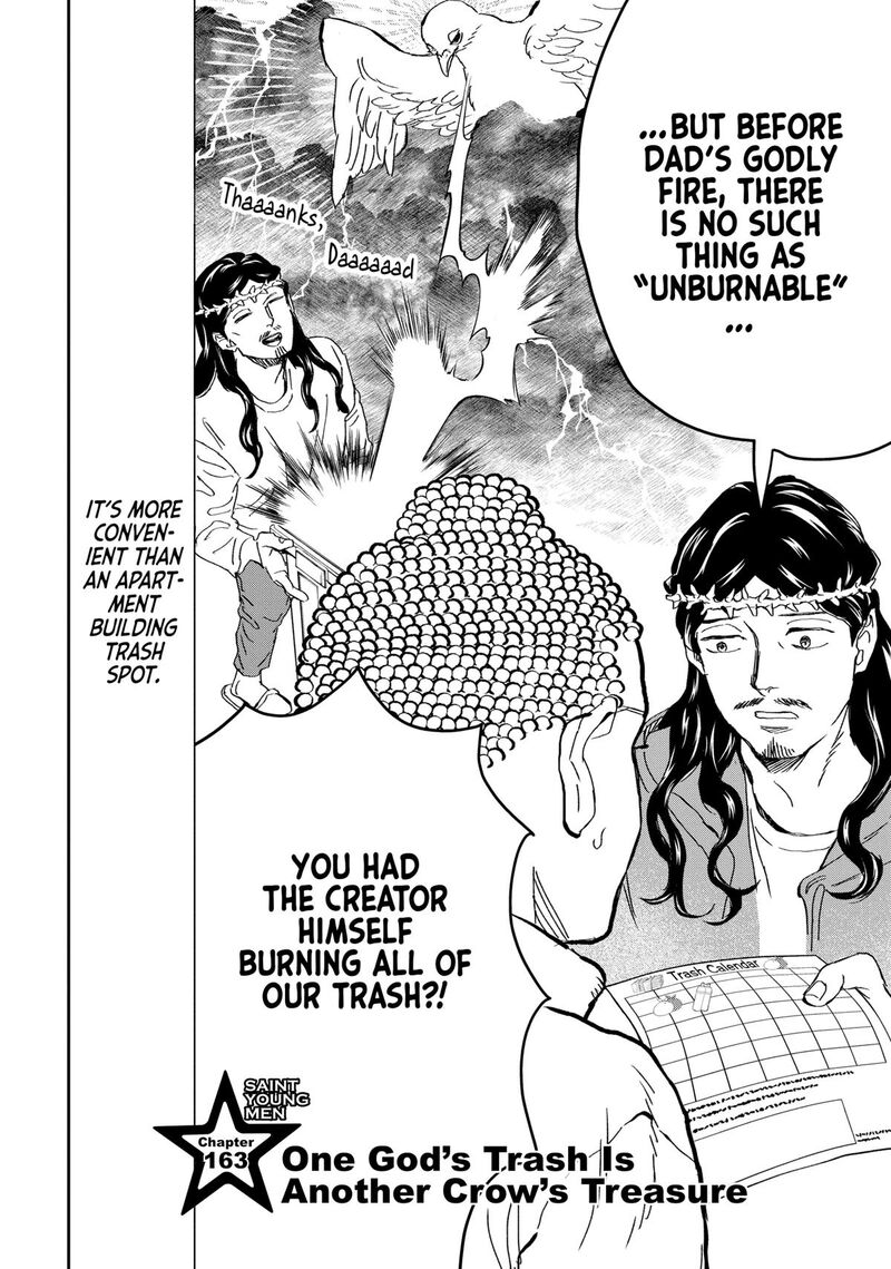 Saint OnIIsan Chapter 163 Page 6