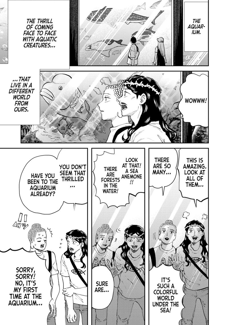 Saint OnIIsan Chapter 167 Page 1