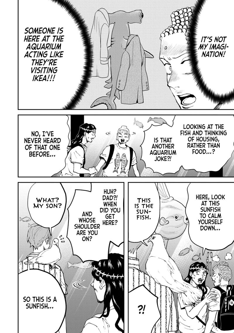 Saint OnIIsan Chapter 167 Page 10