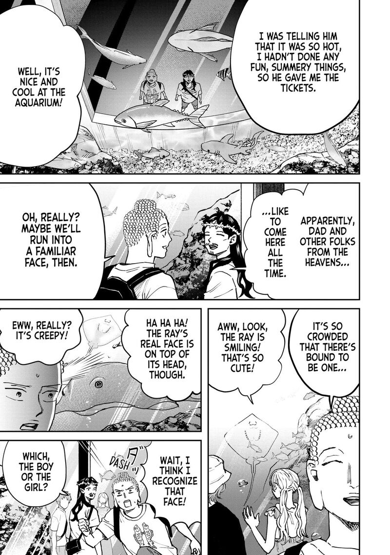 Saint OnIIsan Chapter 167 Page 5