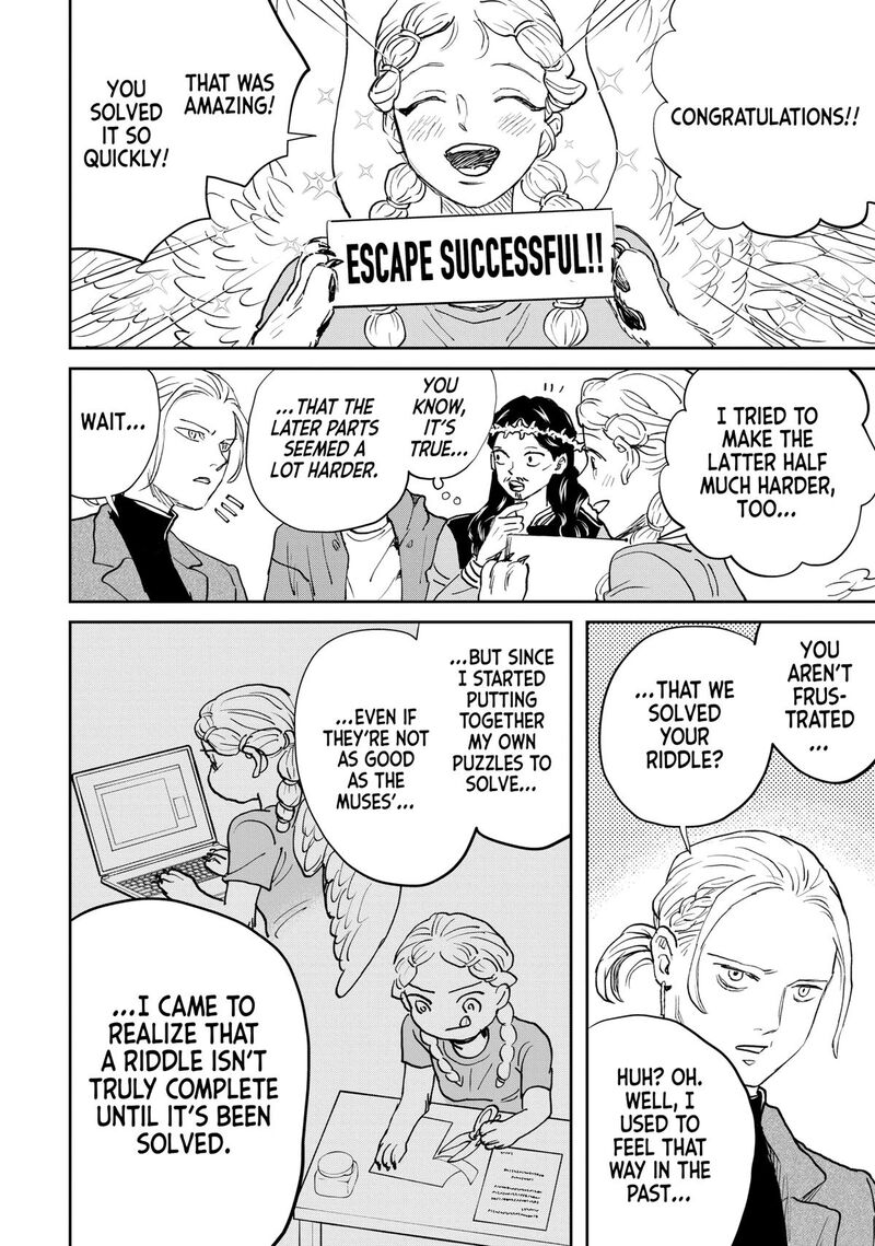 Saint OnIIsan Chapter 168 Page 12