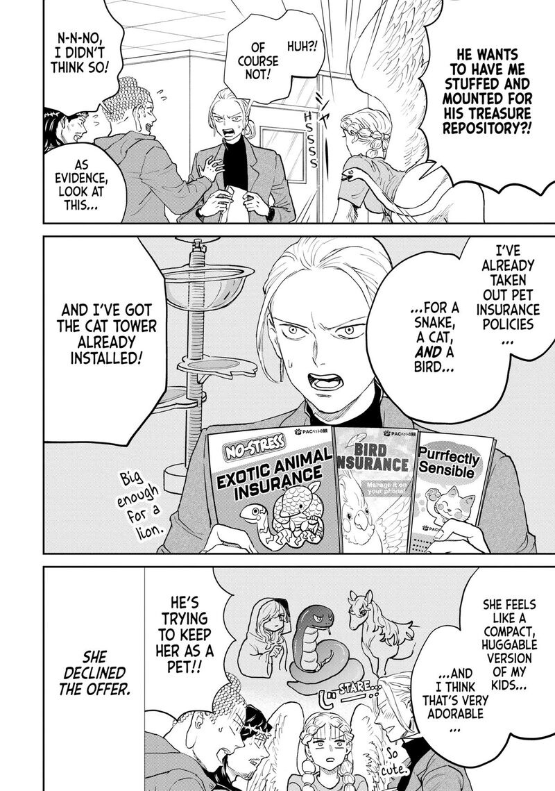 Saint OnIIsan Chapter 168 Page 14